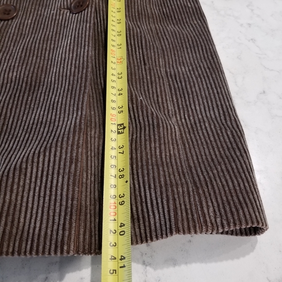 🧥RW&CO CORDUROY LONG COAT - Picture 14 of 15
